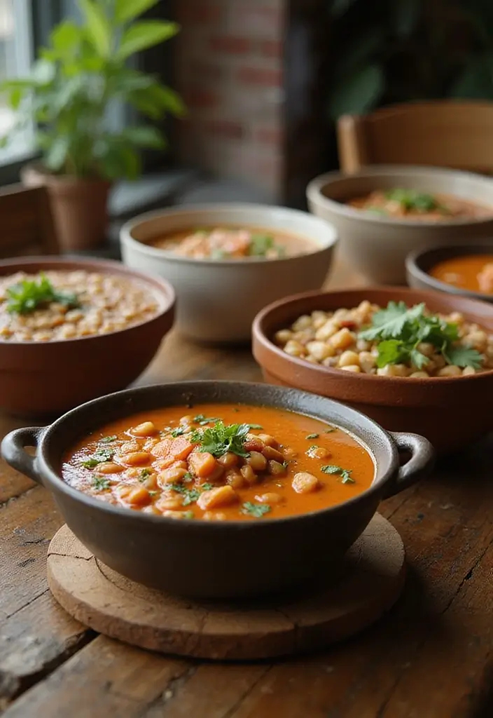 10 Hearty Legume Bean Soup Recipes with Ham Hock Additions - Conclusion