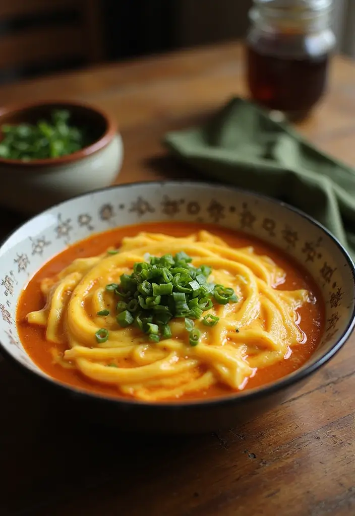 Brothy Ramen Noodle Recipes Soup: Packet Upgrades - 8. Egg Drop Ramen