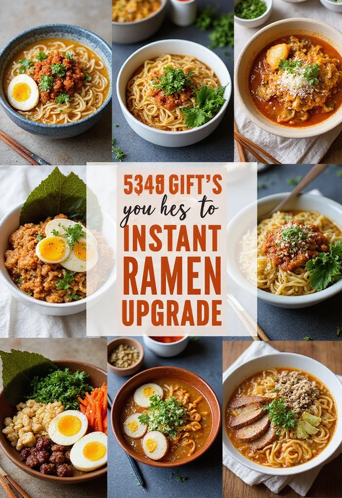 Brothy Ramen Noodle Recipes Soup: Packet Upgrades - Conclusion