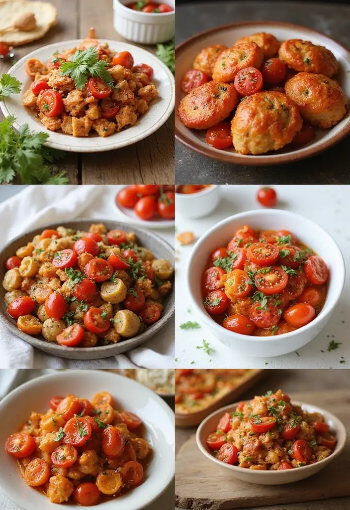 Bursting Cherry Tomato Recipes: Salads and Roasts - Conclusion