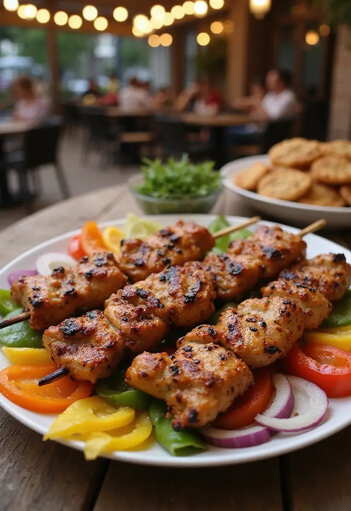 Charred Grilled Chicken Recipes: Marinade Masters - 7. Sesame Ginger Marinade