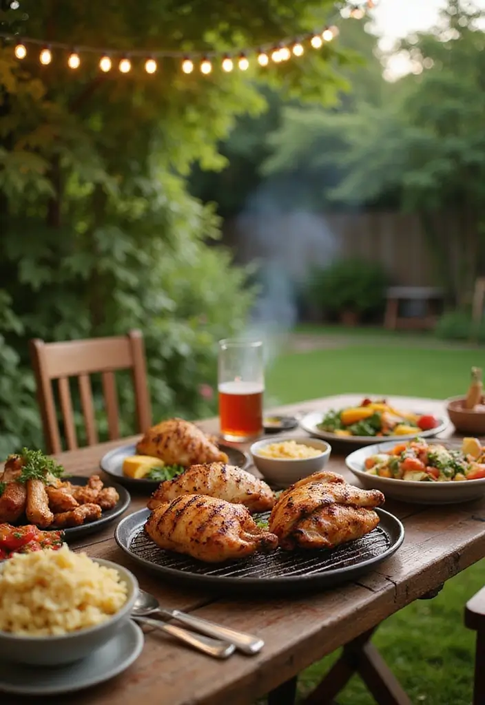 Charred Grilled Chicken Recipes: Marinade Masters - Conclusion