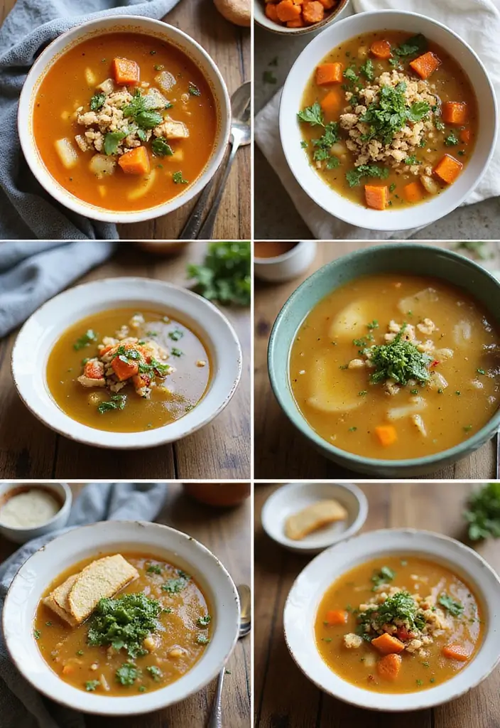 Clear Broth Soup Recipes: Light Simmered - Conclusion