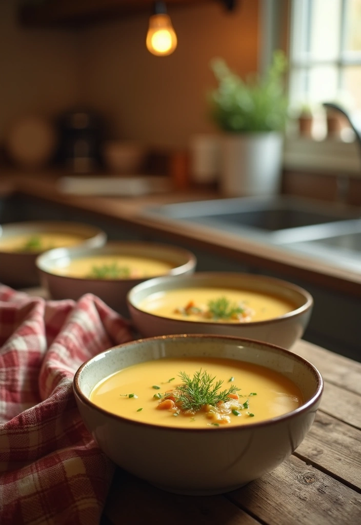 Creamy Crockpot Potato Soup Recipes: Slow Blends for a Vegan Delight - Conclusion