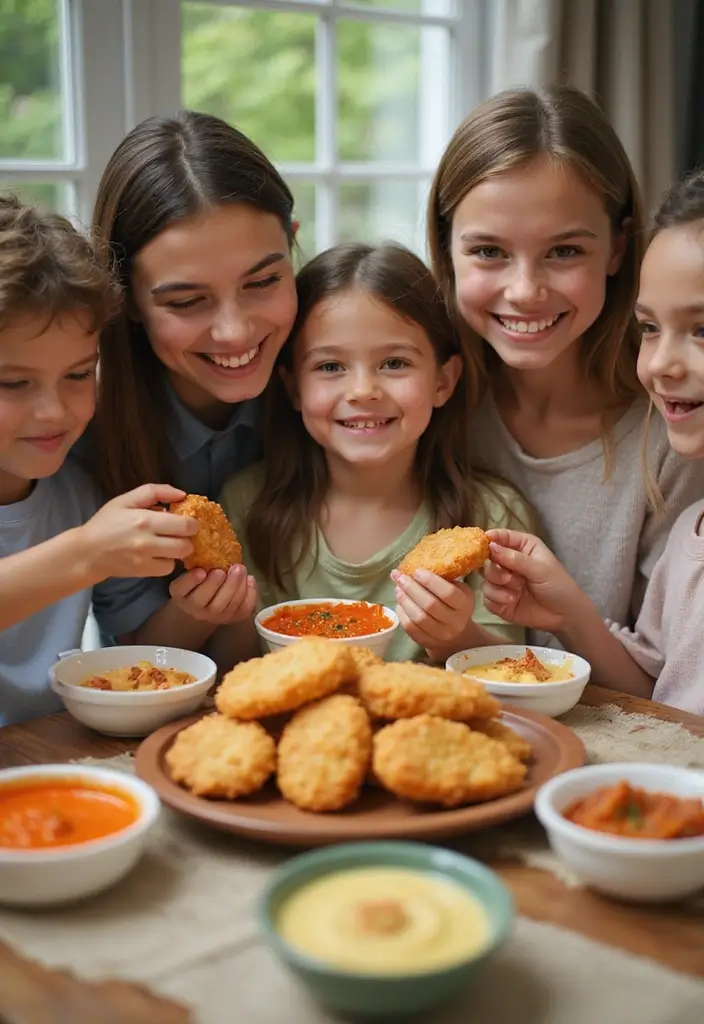 Crispy Chicken Nugget Recipes: Homemade Bites - Conclusion