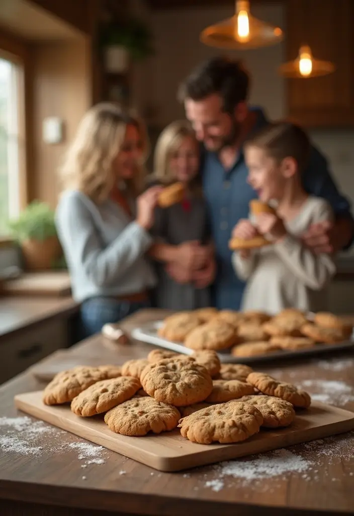 Guilt-Free Healthy Cookie Recipes: Oat Based - Conclusion