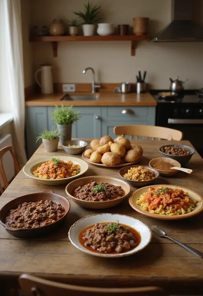 Hearty Ground Beef and Potato Recipes: Skillet Hashes - Conclusion