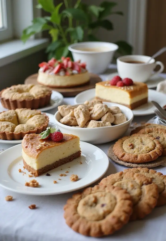 Indulgent Best Dessert Recipes: Sweet Endings - Conclusion