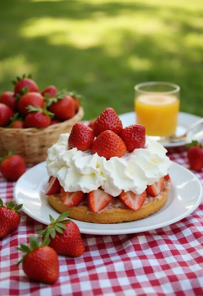 Soaked Poke Cake Recipes: Jello Infused - 1. Classic Strawberry Jello Poke Cake