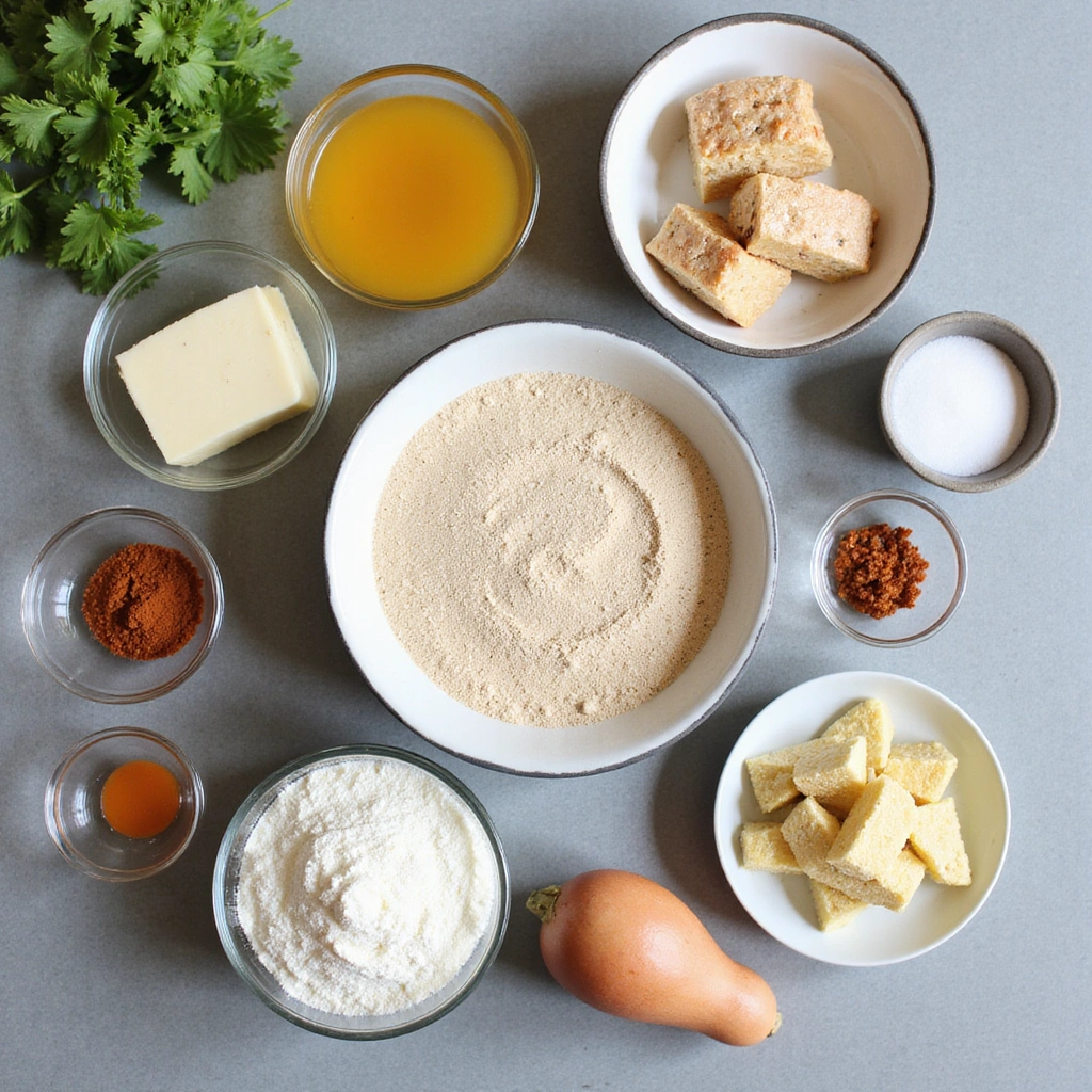Boosting Protein Powder Recipes: Shakes, Bars, and Bakes - Step 1: Gather Ingredients