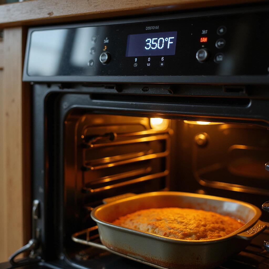 Boosting Protein Powder Recipes: Shakes, Bars, and Bakes - Step 2: Preheat the Oven
