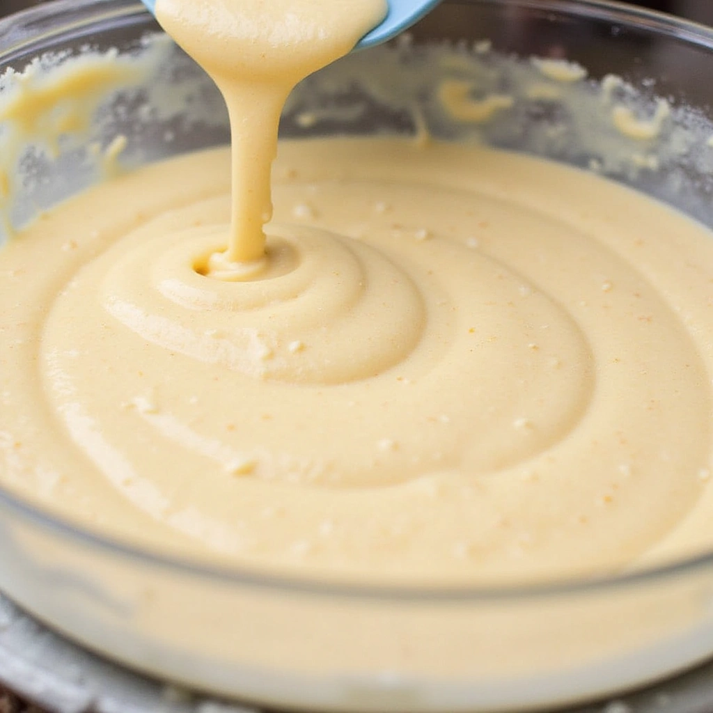 Boosting Protein Powder Recipes: Shakes, Bars, and Bakes - Step 5: Pour the Mixture