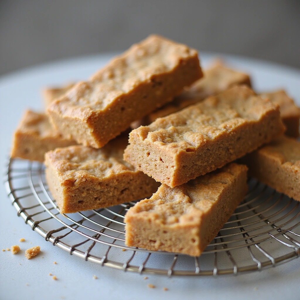 Boosting Protein Powder Recipes: Shakes, Bars, and Bakes - Step 7: Cool the Bars