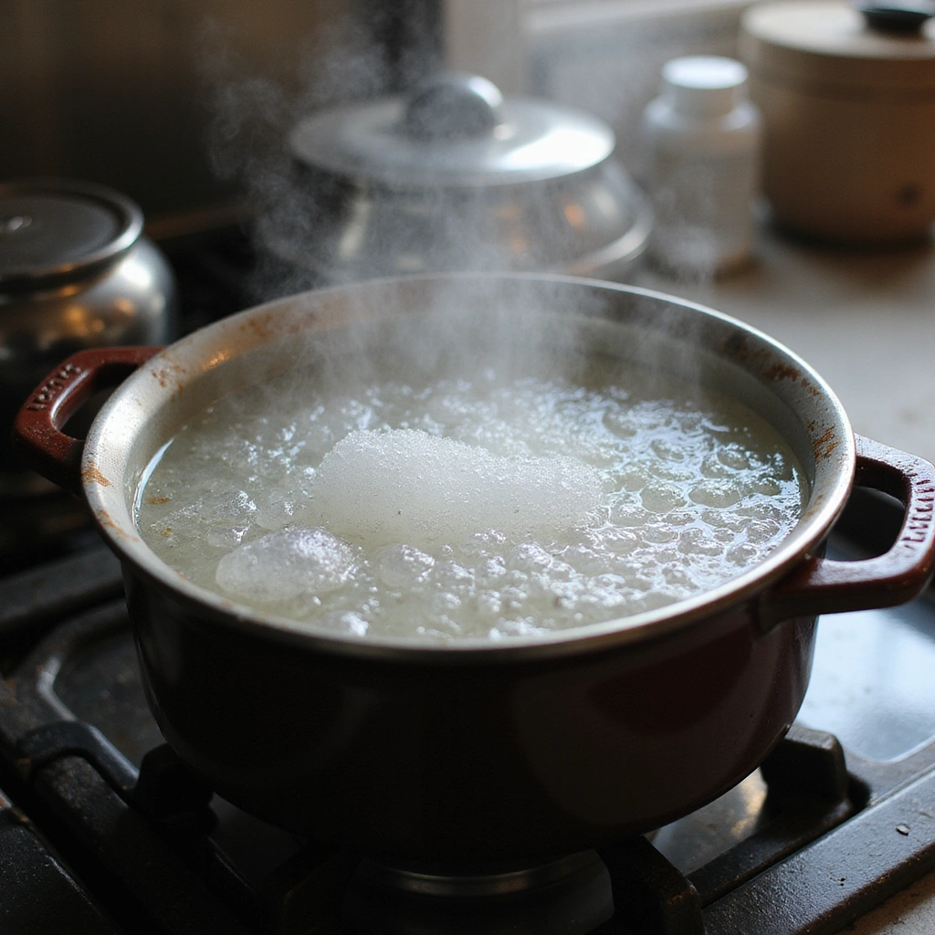 Creative Ramen Noodle Recipes: Beyond the Packet - Step 2: Boil Water