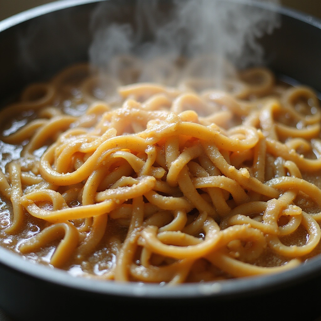 Creative Ramen Noodle Recipes: Beyond the Packet - Step 3: Cook Noodles