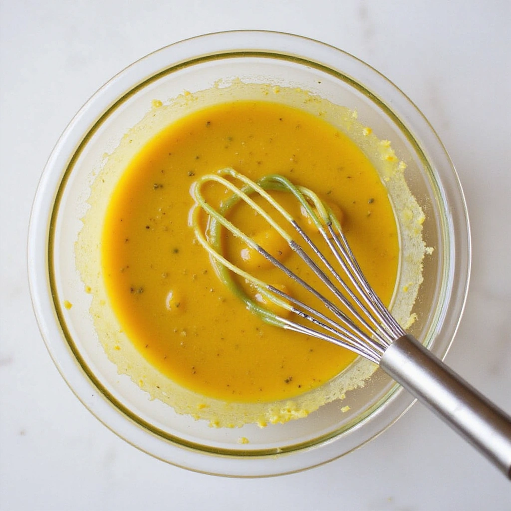 Everyday Cooking Recipes Healthy: Simple Wellness Meals - Step 5: Prepare the Dressing