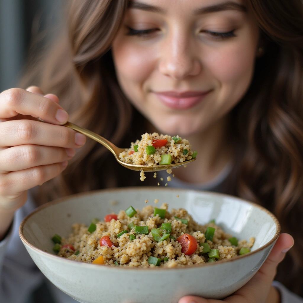 Everyday Cooking Recipes Healthy: Simple Wellness Meals - Step 7: Taste and Adjust