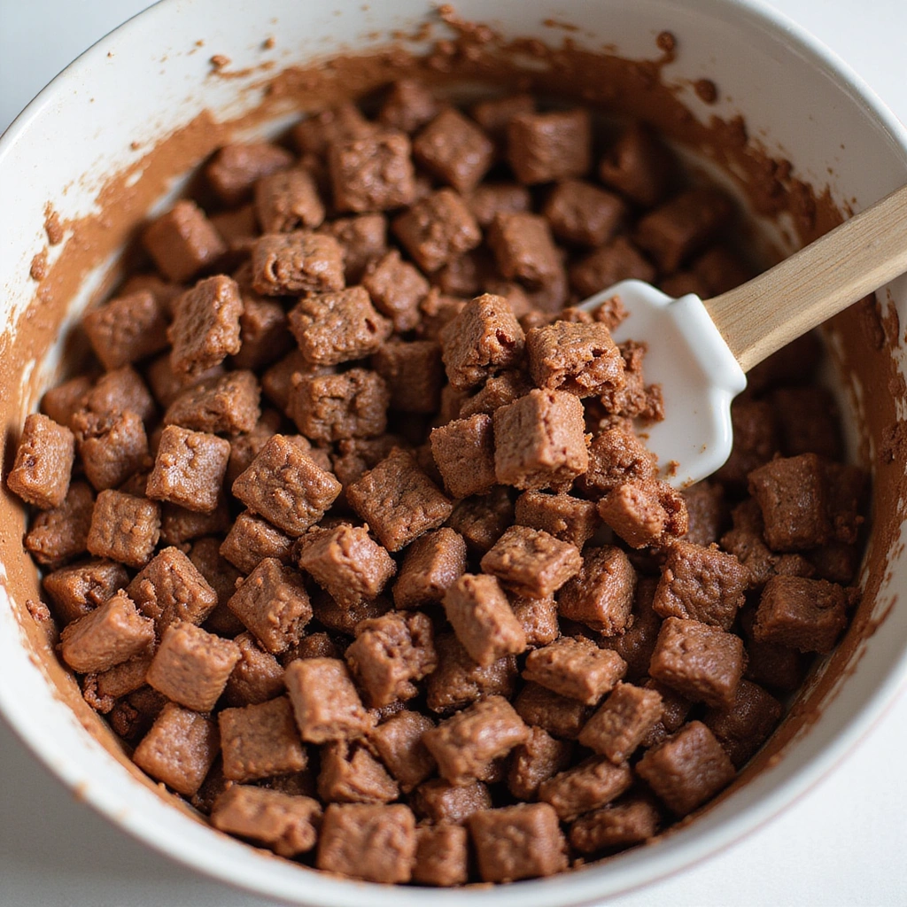 Fun Easy Candy Recipes: No-Bake Sweets for Kids - Step 3: Combine Ingredients