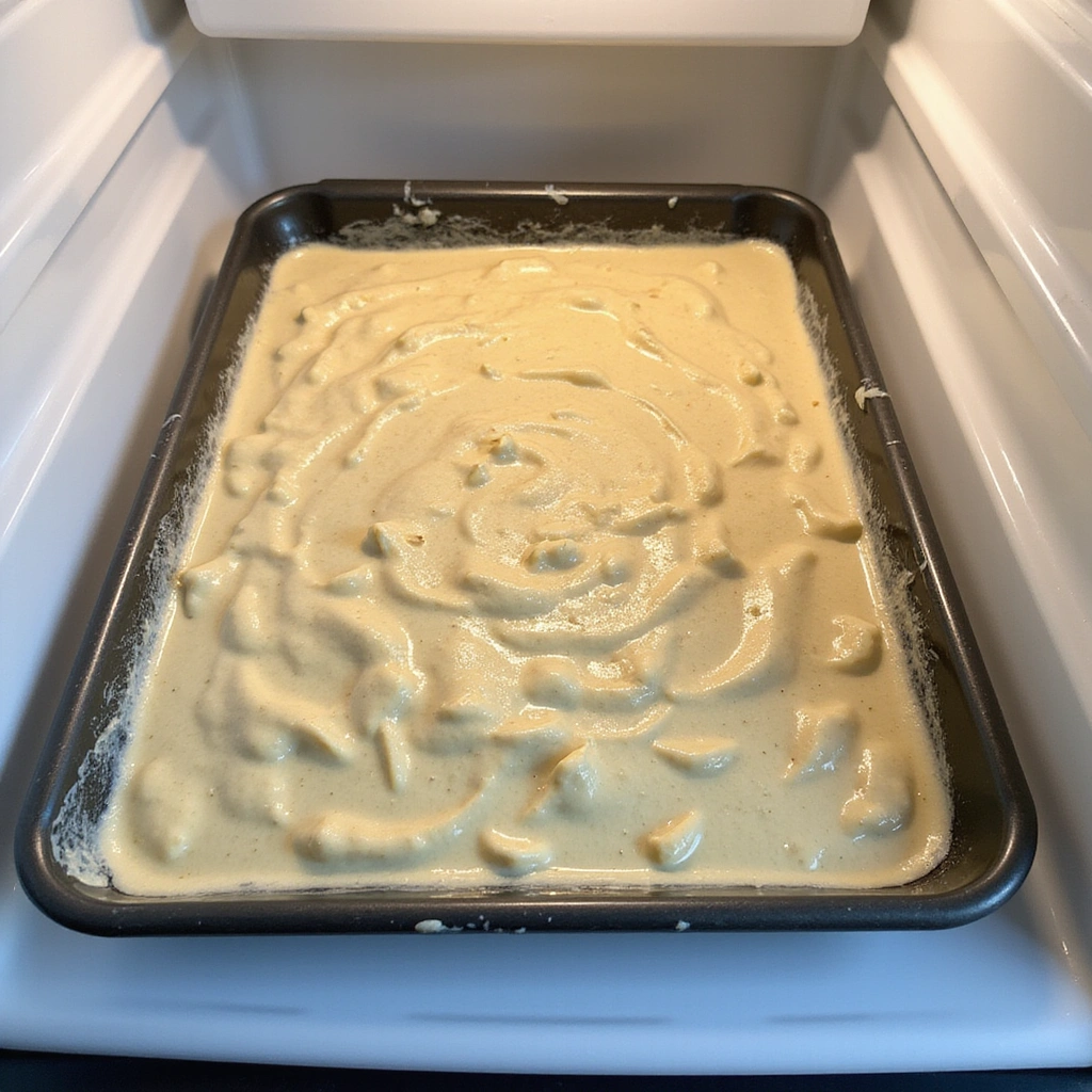 Fun Easy Candy Recipes: No-Bake Sweets for Kids - Step 7: Chill to Set