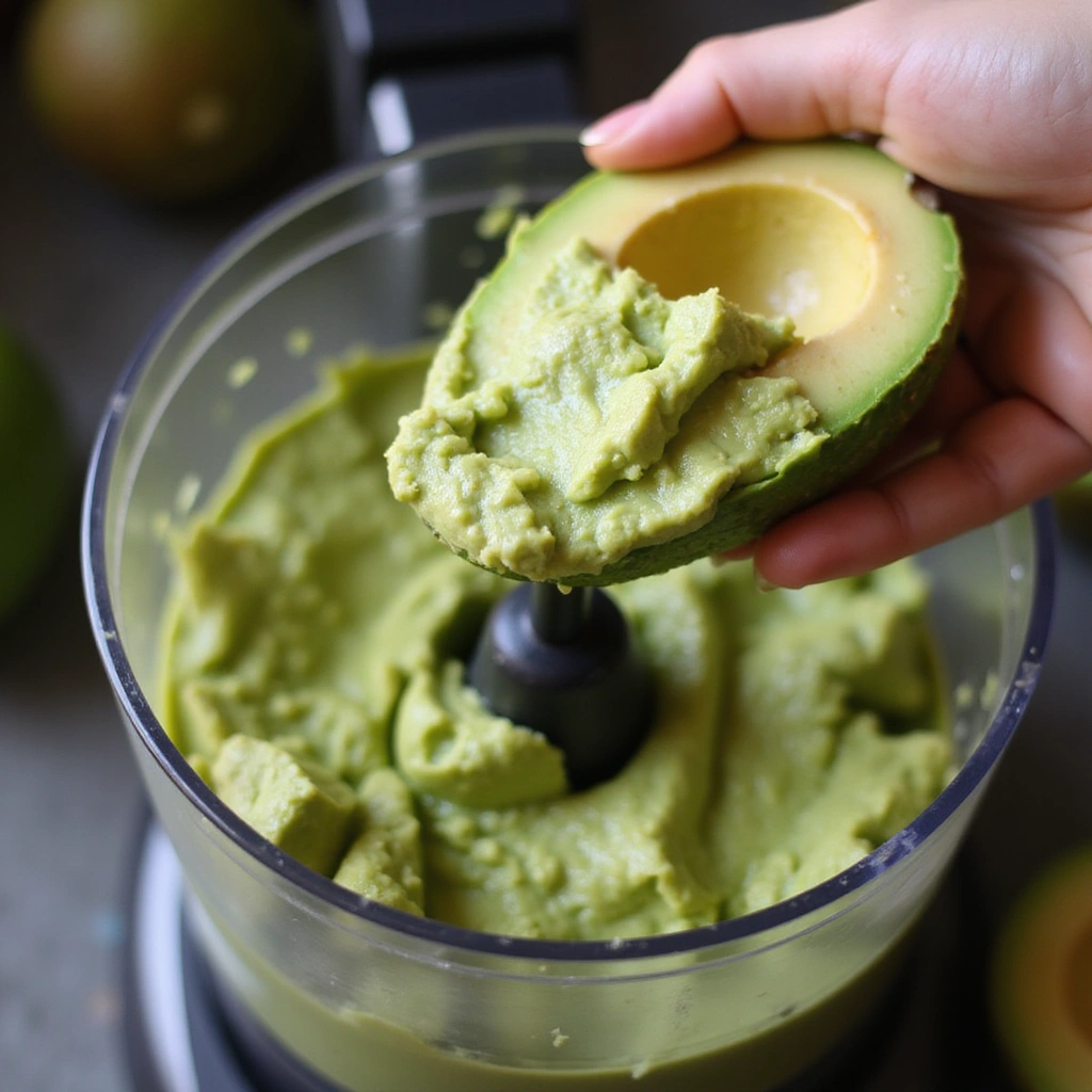 Guilt-Free Healthy Dessert Recipes: Sweet but Nutritious - Step 2: Prepare Avocados
