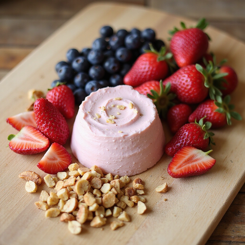 Guilt-Free Healthy Dessert Recipes: Sweet but Nutritious - Step 8: Prepare Garnishes