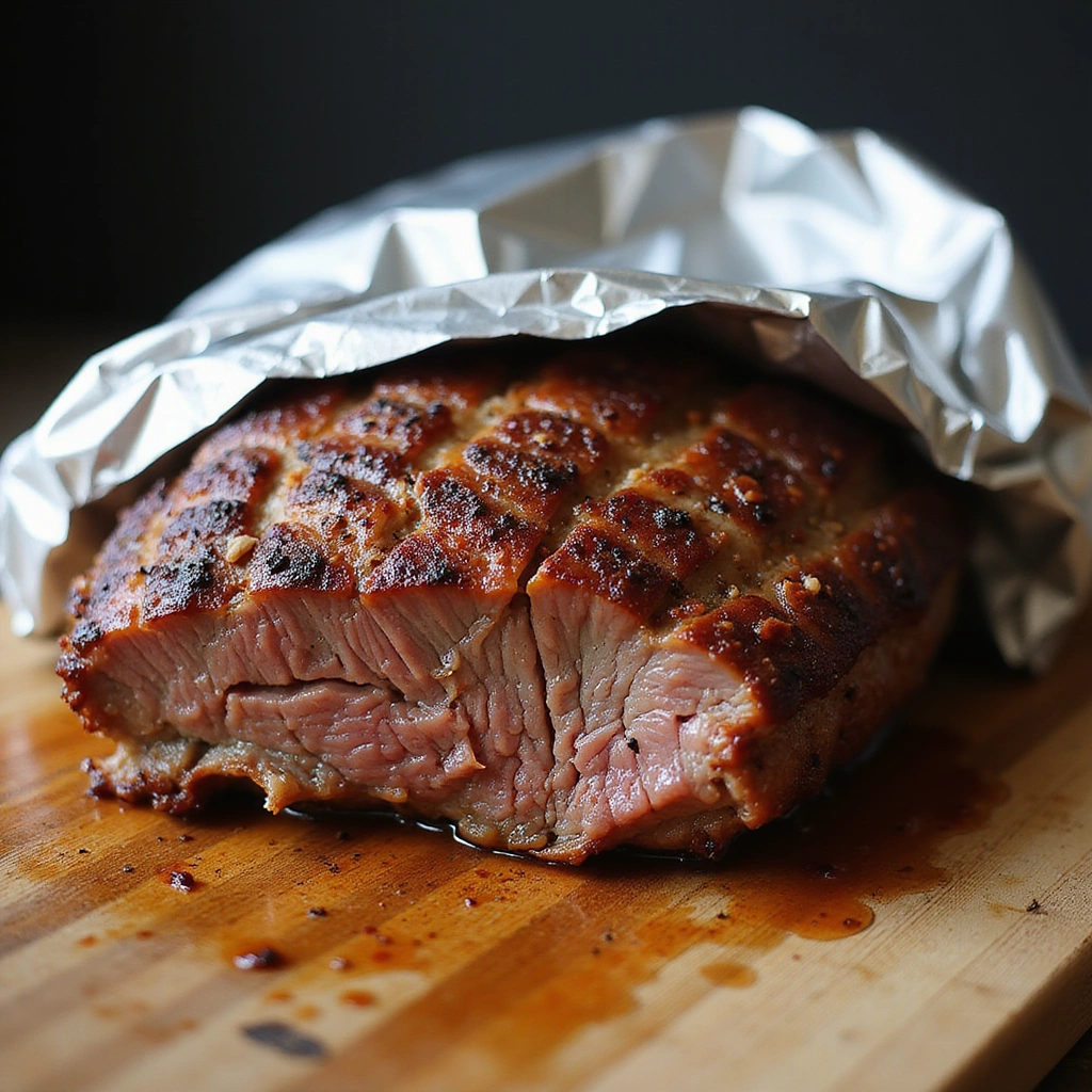 Hearty Corned Beef Recipes: Irish Classics and More - Step 8: Rest the Meat