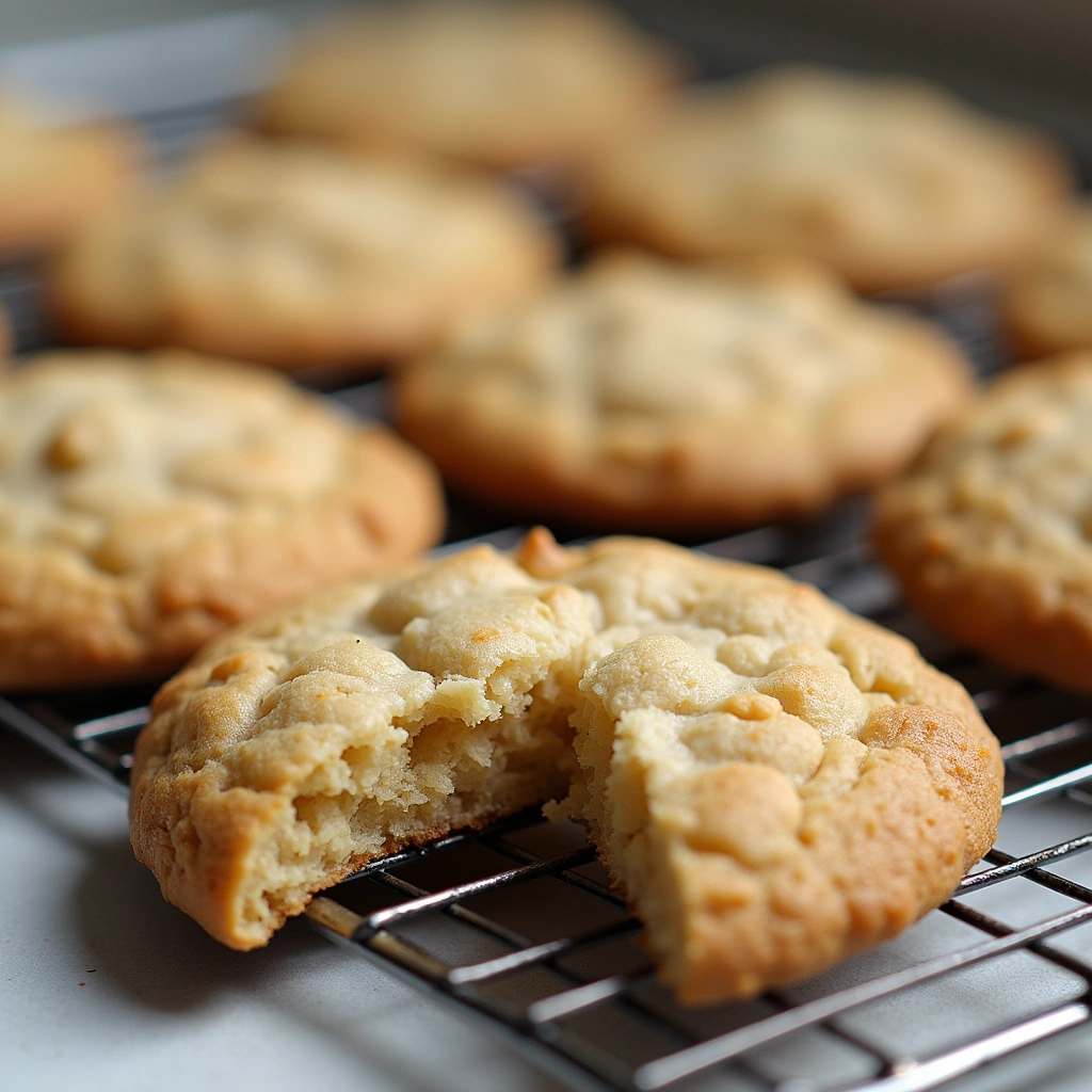 Quick Easy Cookie Recipes: Bake Sale Favorites - Step 10: Cool on a Wire Rack