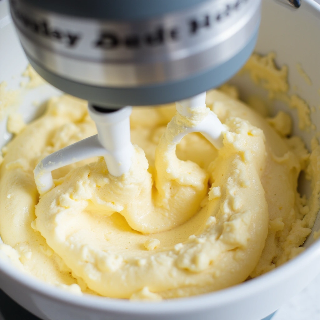 Quick Easy Cookie Recipes: Bake Sale Favorites - Step 2: Cream Butter and Sugar