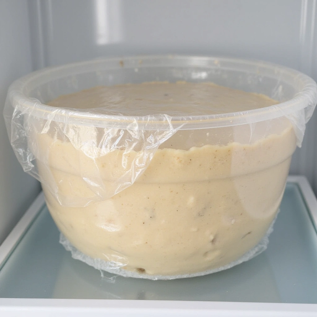 Quick Easy Cookie Recipes: Bake Sale Favorites - Step 6: Chill the Dough