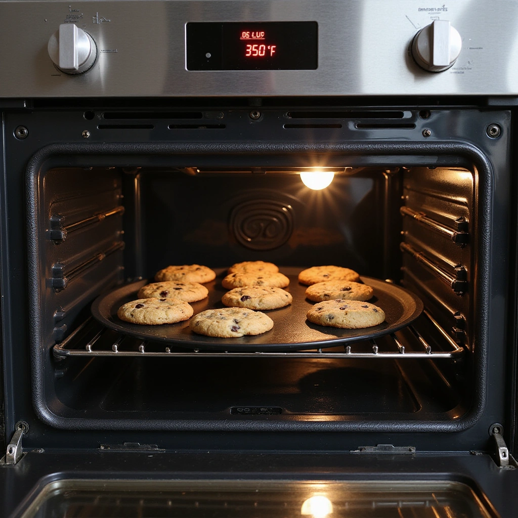 Quick Easy Cookie Recipes: Bake Sale Favorites - Step 7: Preheat the Oven