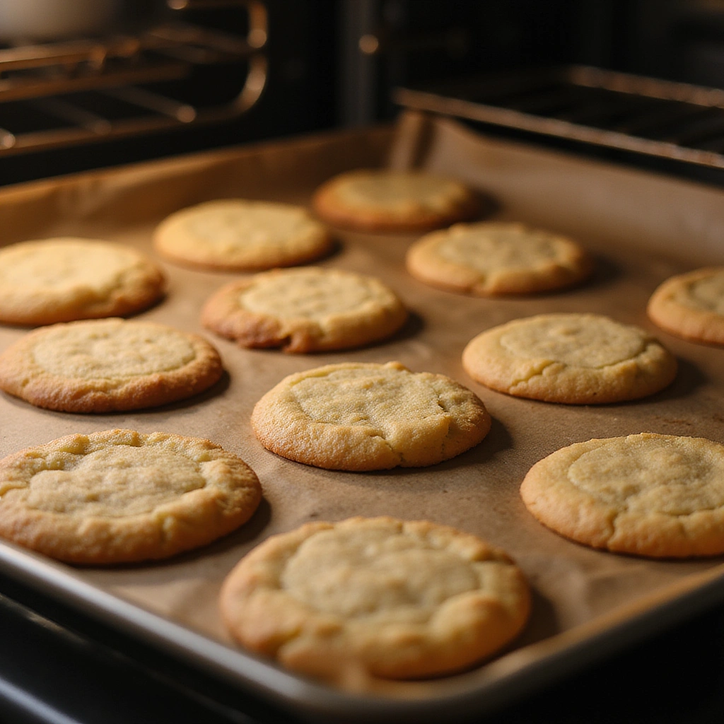 Quick Easy Cookie Recipes: Bake Sale Favorites - Step 9: Bake the Cookies