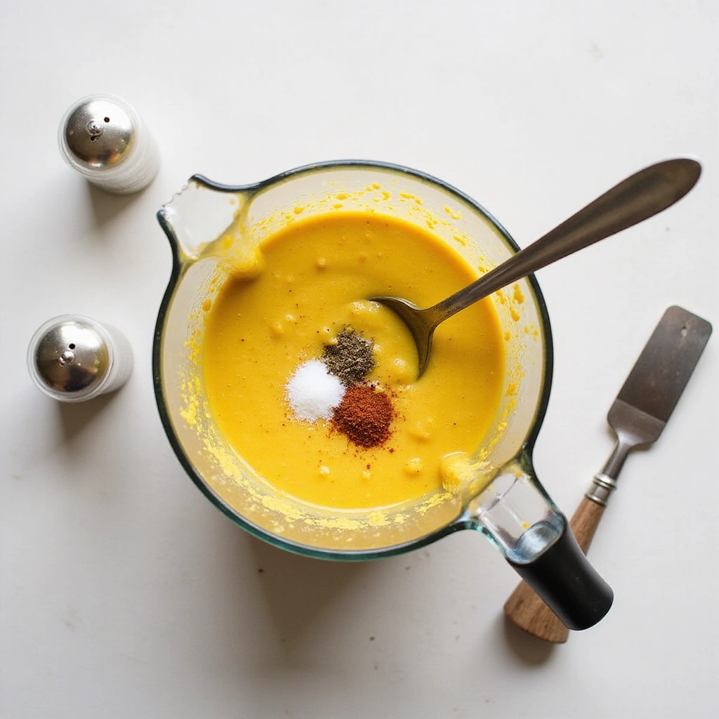 Smooth Pureed Soup Recipes: Blended Vegetable Velvets - Step 7: Adjust Seasoning