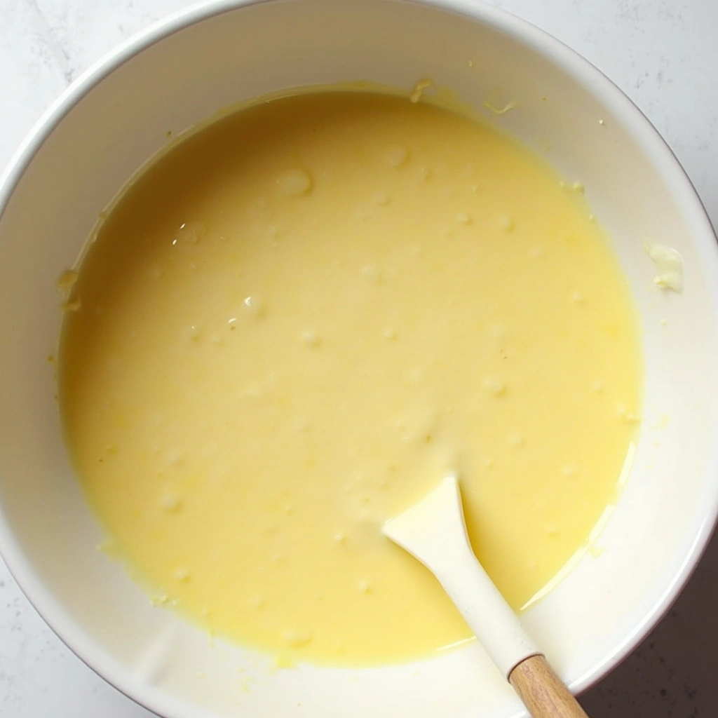 Sweet Condensed Milk Recipes: Desserts and Drinks - Step 4: Combine Sweetened Condensed Milk