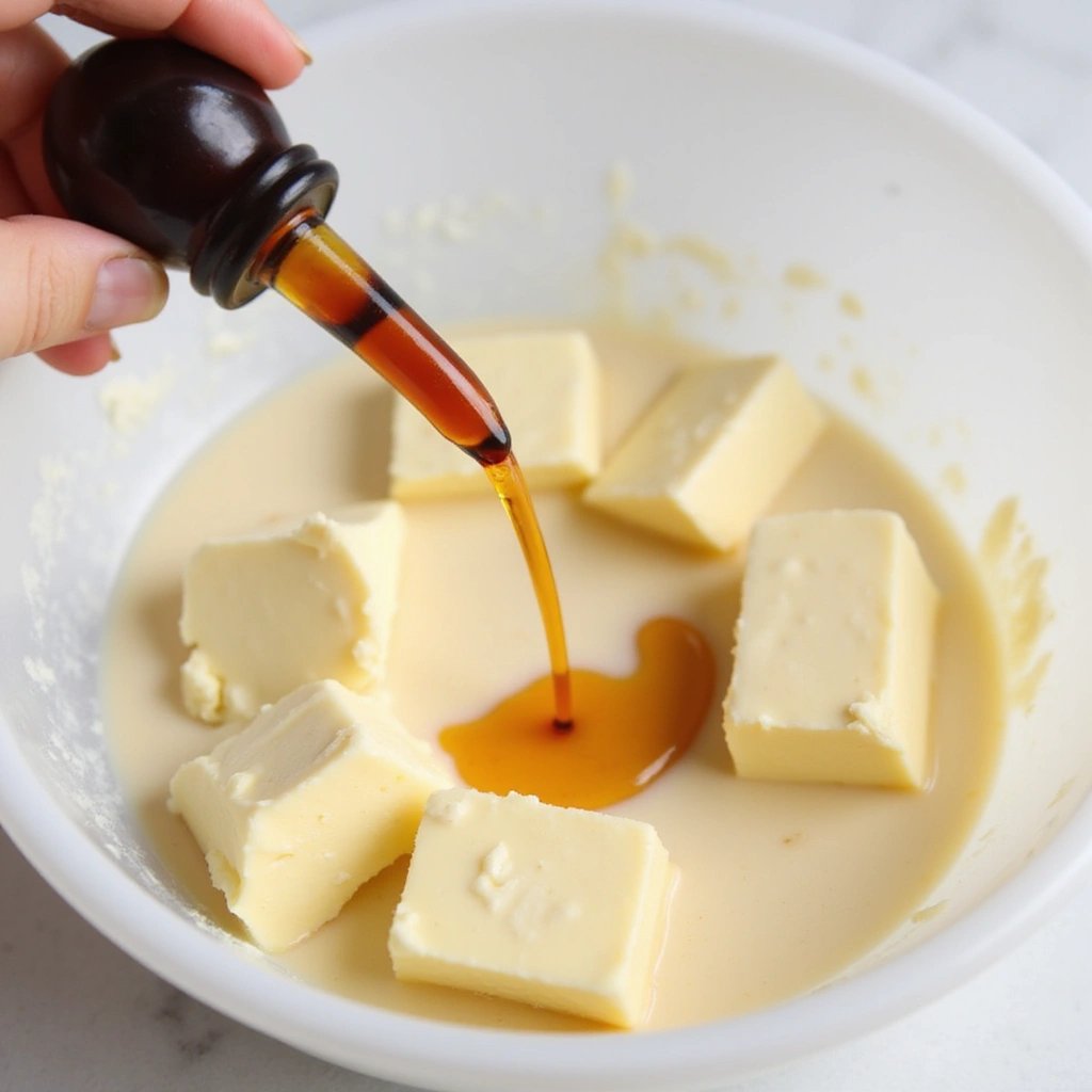 Sweet Condensed Milk Recipes: Desserts and Drinks - Step 5: Add Vanilla and Salt