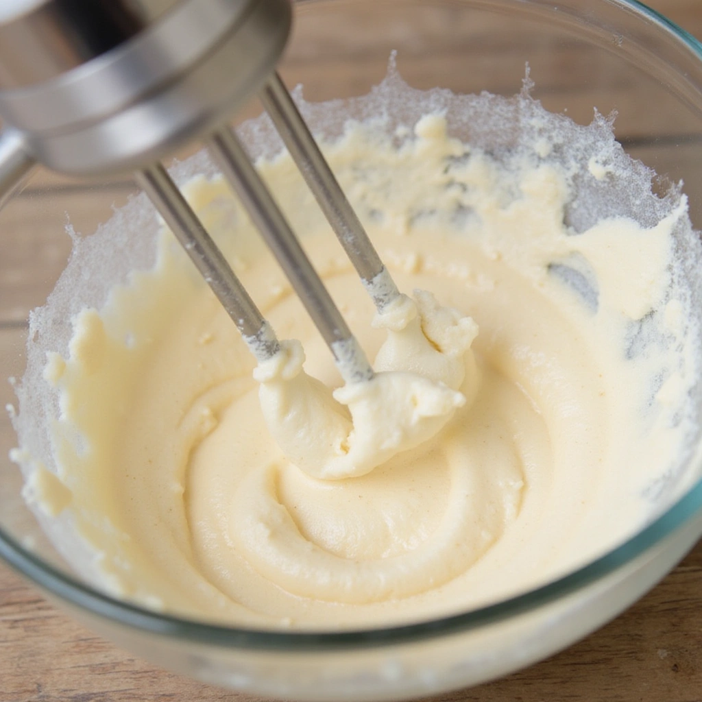 Sweet Condensed Milk Recipes: Desserts and Drinks - Step 6: Whip the Mixture