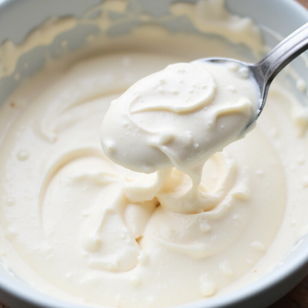 Sweet Condensed Milk Recipes: Desserts and Drinks - Step 7: Check Consistency