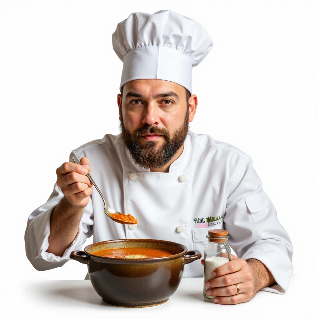Tuscan Zuppa Toscana Recipe: Sausage and Kale Soup - Step 7: Adjust Seasoning