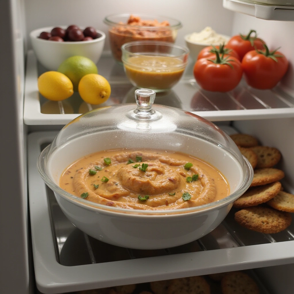 Versatile Cream Cheese Recipes: Dips, Frostings, and Cheesecakes - Step 5: Chill the Dips