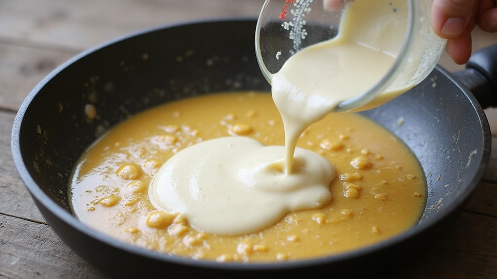 10 Easy Recipes with Chicken Breast for Weeknight Dinners - Step 5: Prepare Sauce