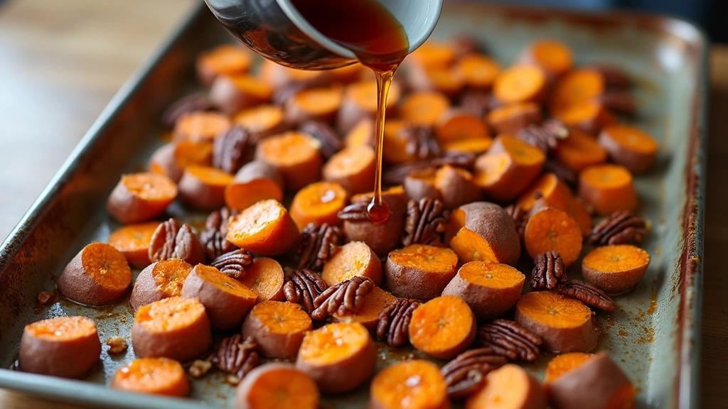 15 Delicious Sweet Potato Recipes You'll Love - Step 7: Add the Topping