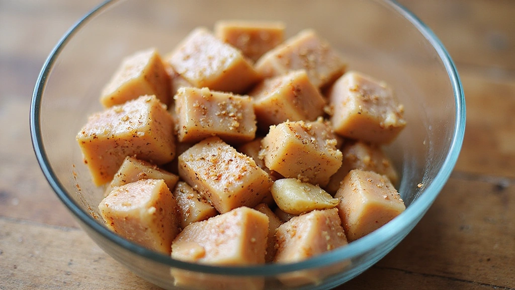 20 Healthy Dinner Recipes for Busy Weeknights - Step 3: Marinate Chicken