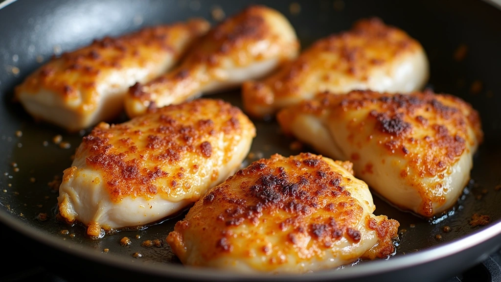 20 Healthy Dinner Recipes for Busy Weeknights - Step 5: Cook Chicken