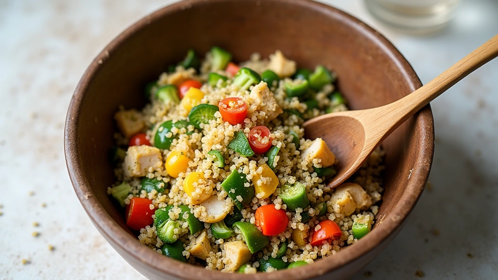 20 Healthy Dinner Recipes for Busy Weeknights - Step 6: Combine Ingredients