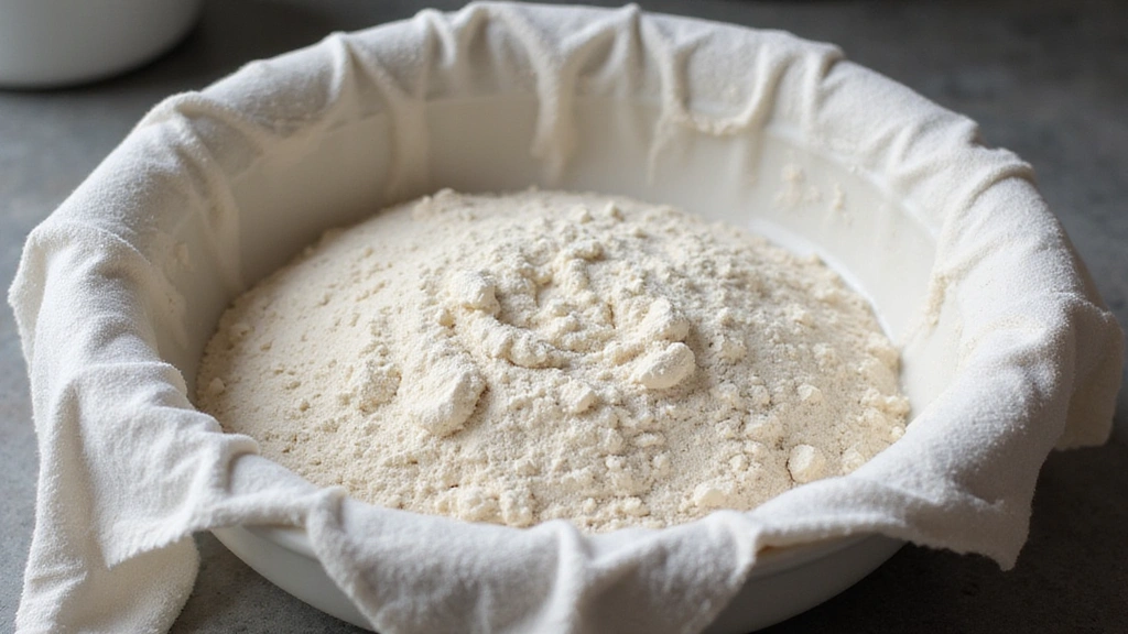 Beginner's Guide to Sourdough Bread Recipe (Step-by-Step) - Step 2: Autolyse the Dough