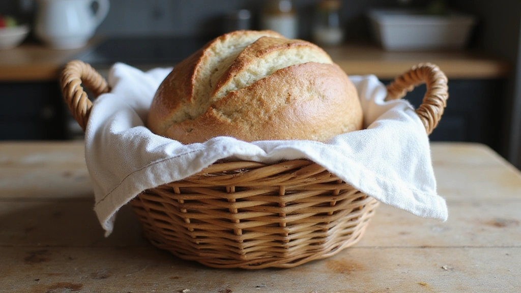 Beginner's Guide to Sourdough Bread Recipe (Step-by-Step) - Step 7: Final Proofing