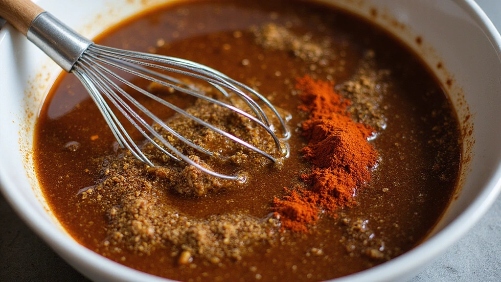 Best Recipes with Chicken Thighs (Tender & Flavorful) - Step 2: Create Marinade