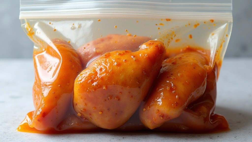 Best Recipes with Chicken Thighs (Tender & Flavorful) - Step 3: Marinate Chicken