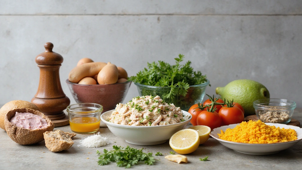 Classic Chicken Salad Recipe with Grapes (Perfect for Lunch) - Step 1: Prepare Ingredients