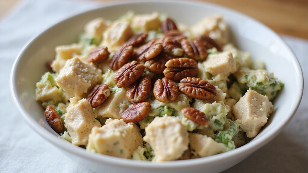 Classic Chicken Salad Recipe with Grapes (Perfect for Lunch) - Step 6: Add Optional Ingredients