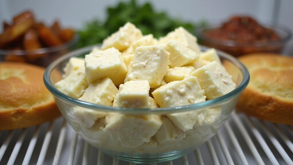 Classic Potato Salad Recipe: A Picnic Favorite - Step 6: Chill the Salad